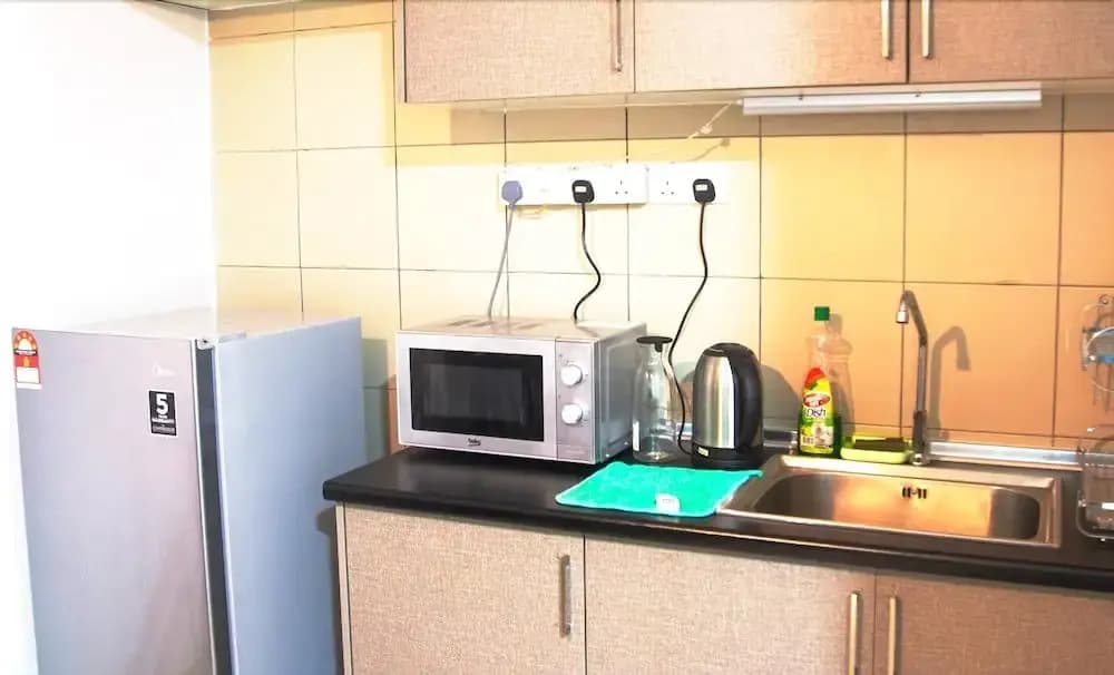 Univ 360 Homestay - photo 22