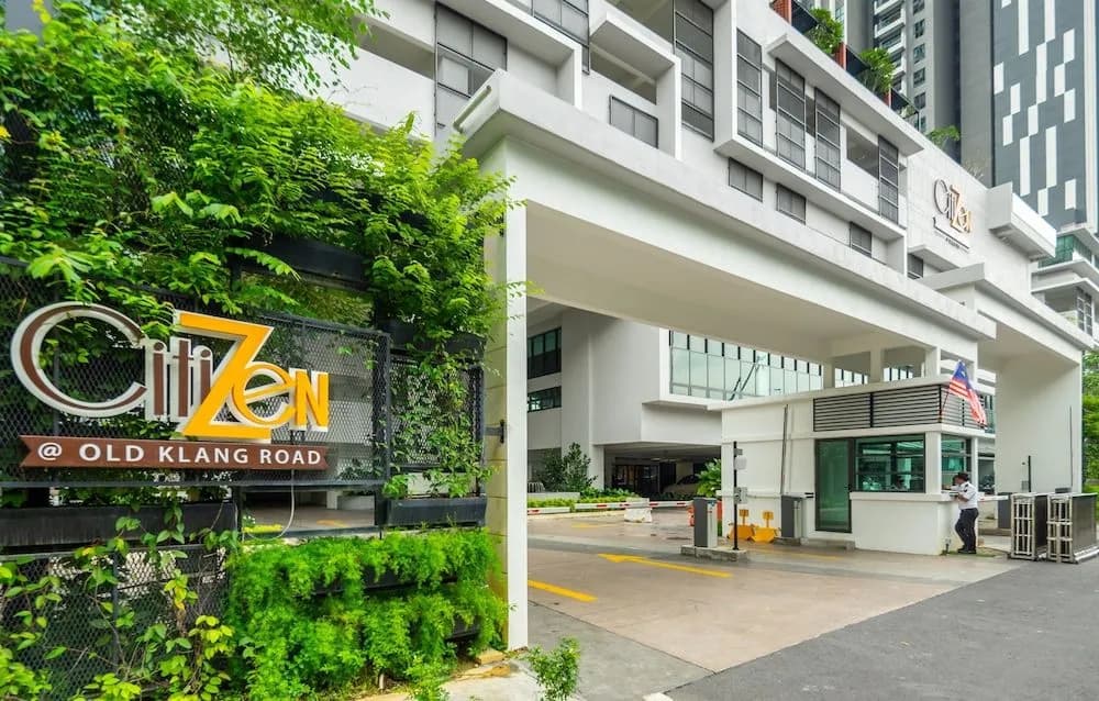 CitiZen Old Klang Road By Plush - main photo