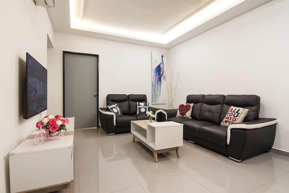 PWTC Bistari Service Apartment - photo 2