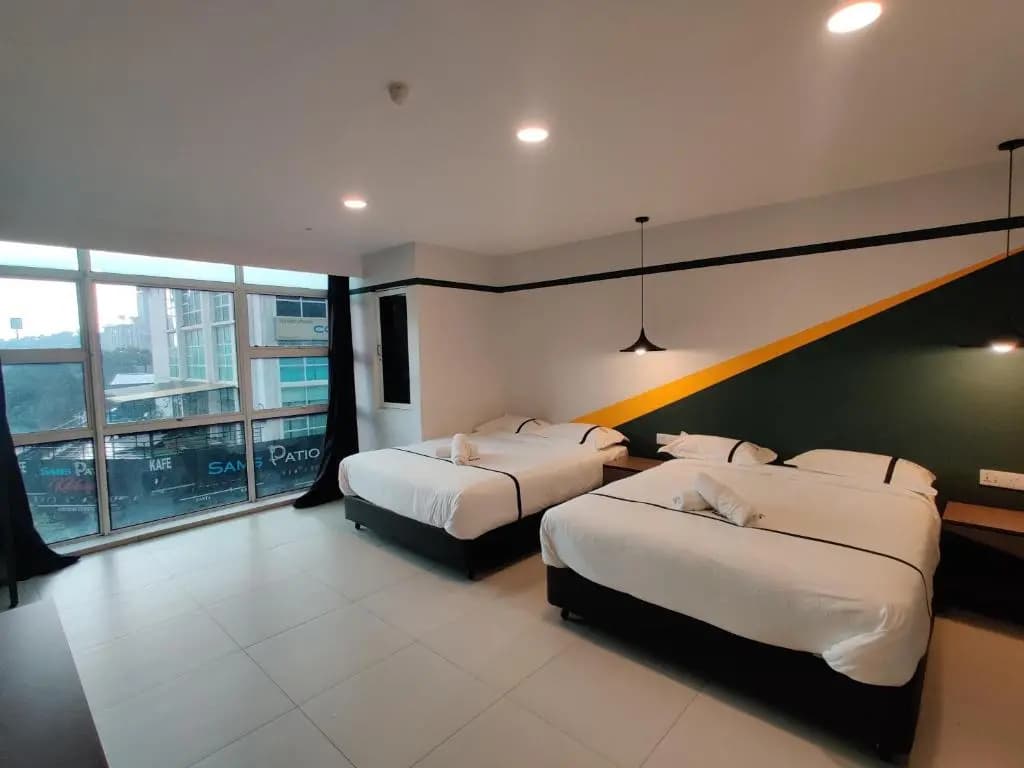 Smile Hotel Seri Kembangan - photo 2
