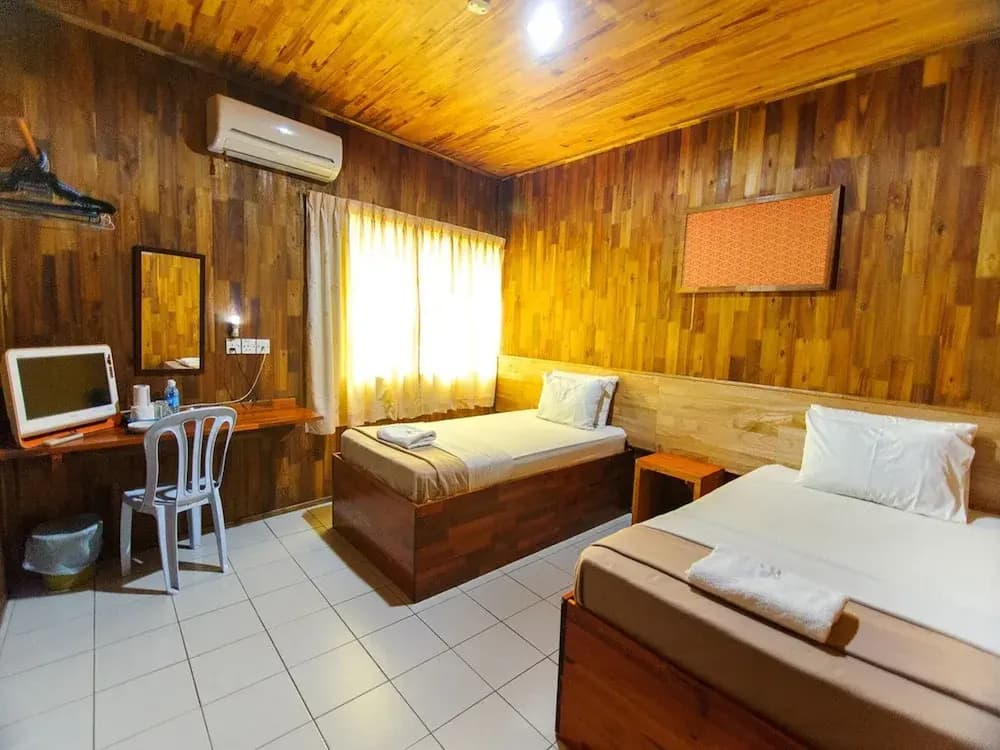 Y&Z Hotel - photo 7