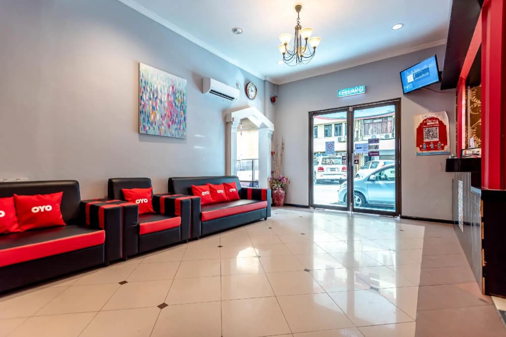 OYO 89568 Mangrove Hotel - photo 11