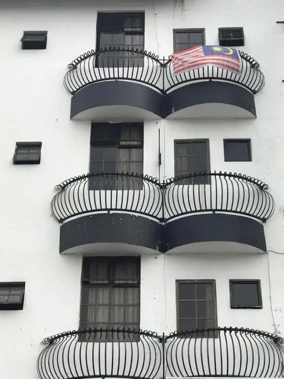 Super Budget 3 Rooms Apartment @ Brinchang Town - main photo