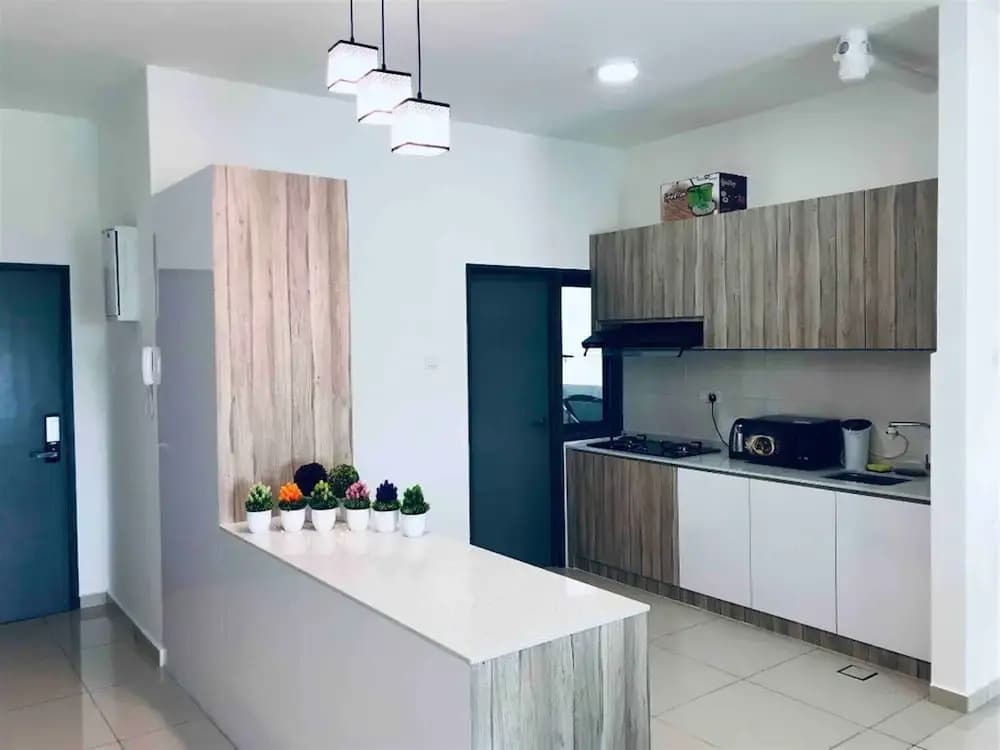 Midvalley Southkey Marina Residence By Elvis - photo 21