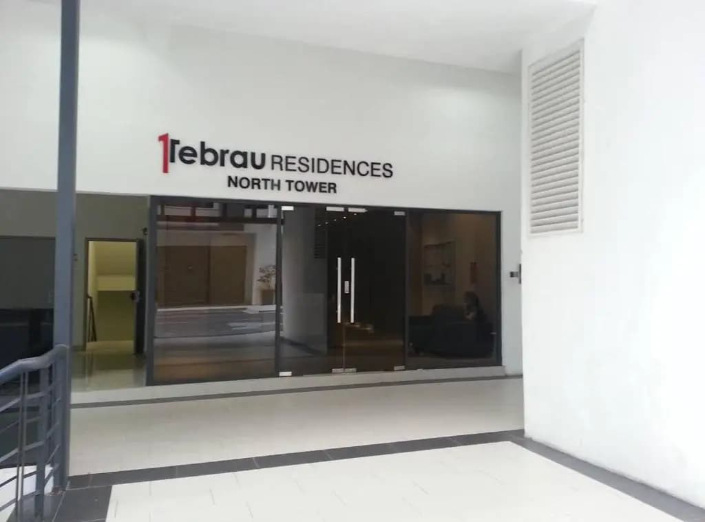AB HOME "Live Suite" 2305A #1Terbau #Midvalley #Southkey #JB - main photo