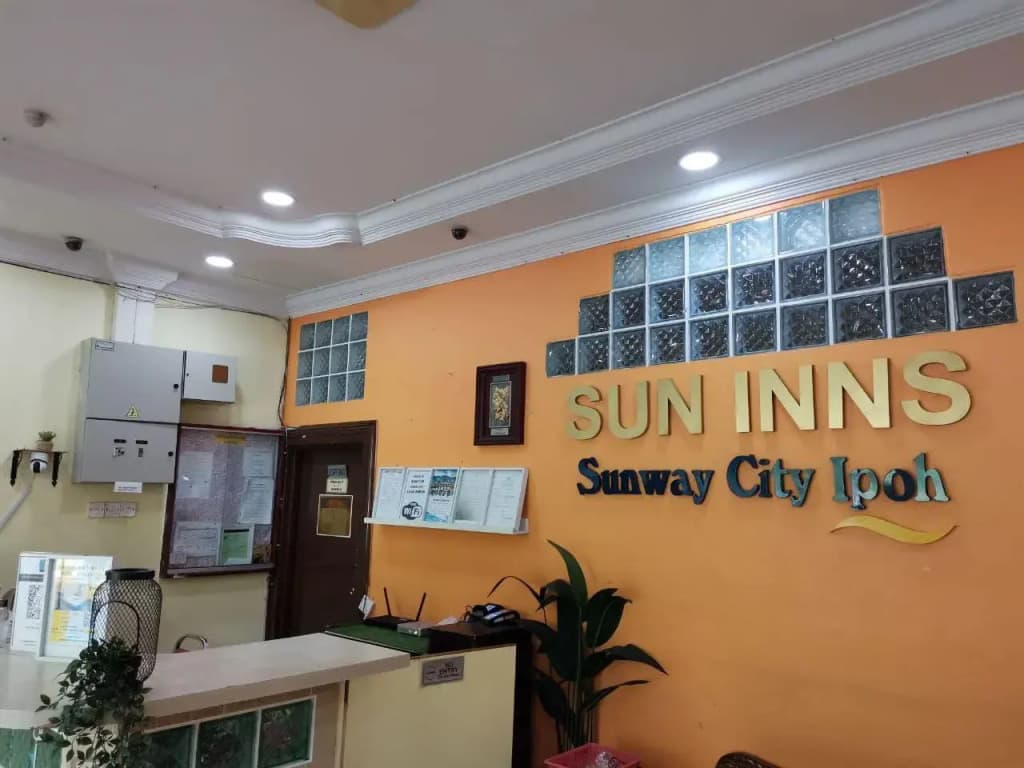 Sun Inns Hotel Sunway City Ipoh - photo 17