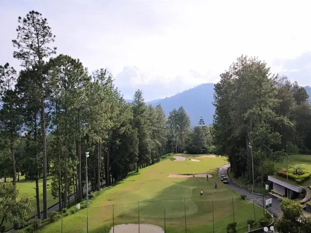 MU Awana - Genting Golf Private Suite - photo 7