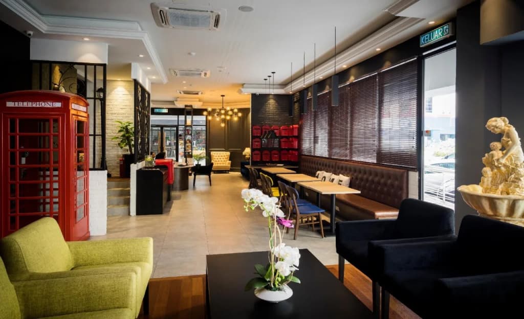 H Boutique Hotel Kota Damansara - photo 15