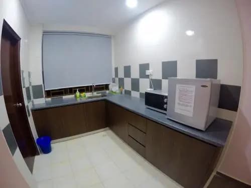 Bandar Melaka @ Straits Inc Apartment - photo 9