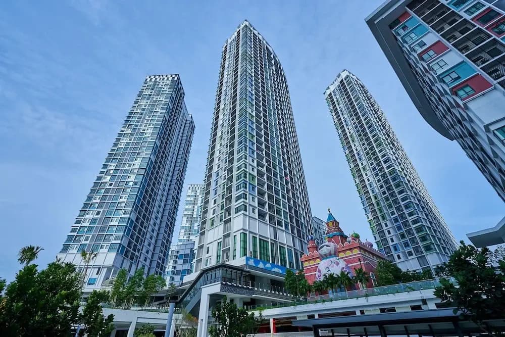 Oyo Home 1142 Elegant 1Br I Soho I City - main photo