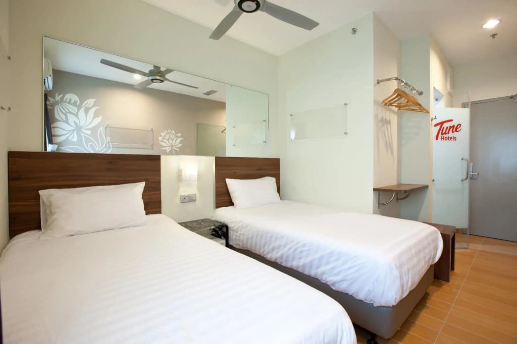 Tune Hotels - Kota Bharu City Centre - photo 3