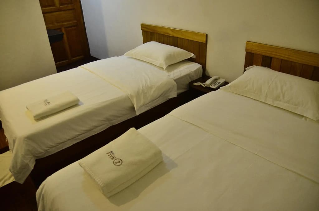 Hotel Five 2 - photo 5