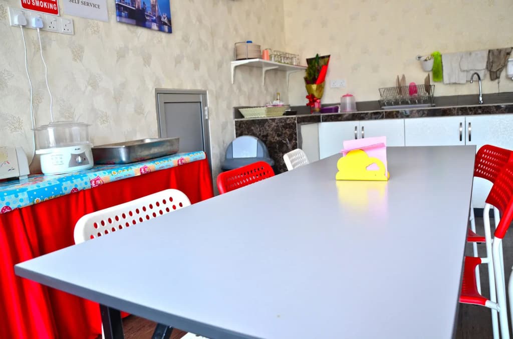 Hotel Zamburger Bentong - photo 25