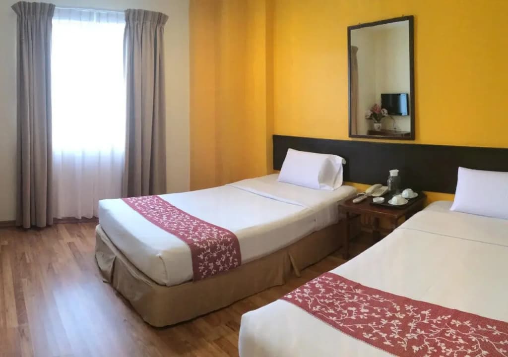 Grand Far East Hotel - photo 3