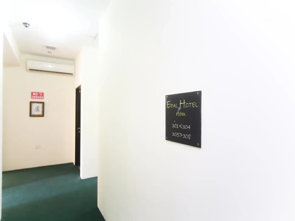 OYO 777 Epal Hotel - photo 12