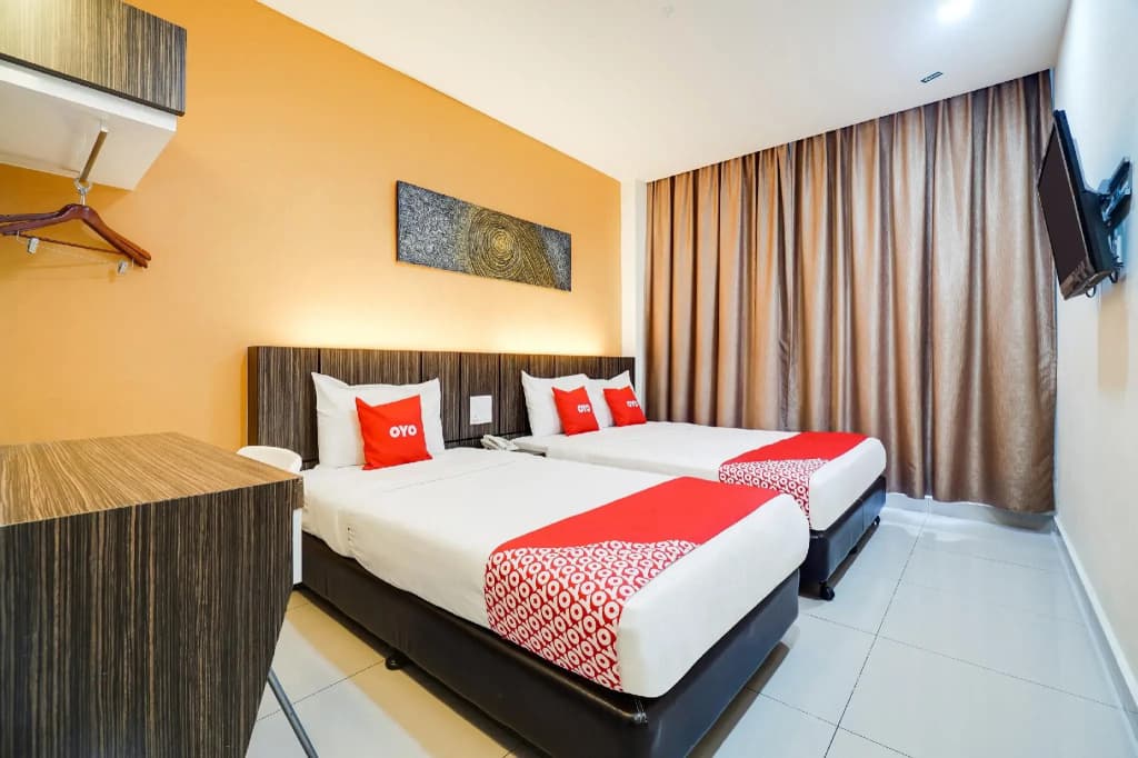 OYO 89683 GM Holiday Hotel Permai Jaya - photo 4