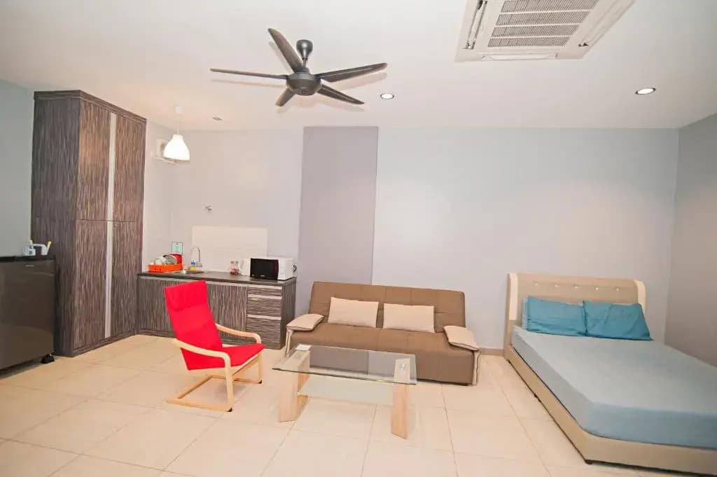 OCTAGON Premium IPOH Homestay 8pax - photo 6