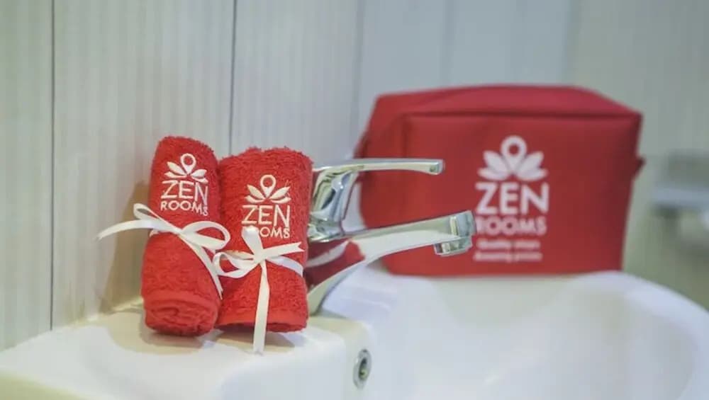 ZEN Rooms Basic Near I-City - photo 17