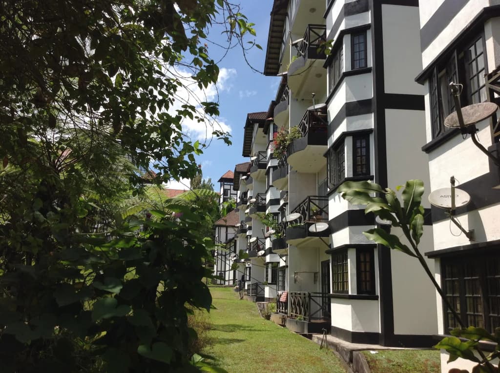 Khor’s Apartment @ Greenhill Resort - main photo