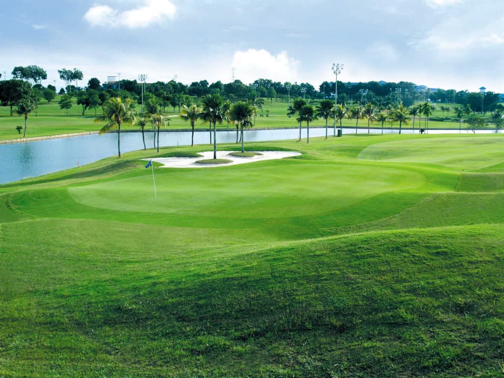 Glenmarie Hotel & Golf Resort - photo 23
