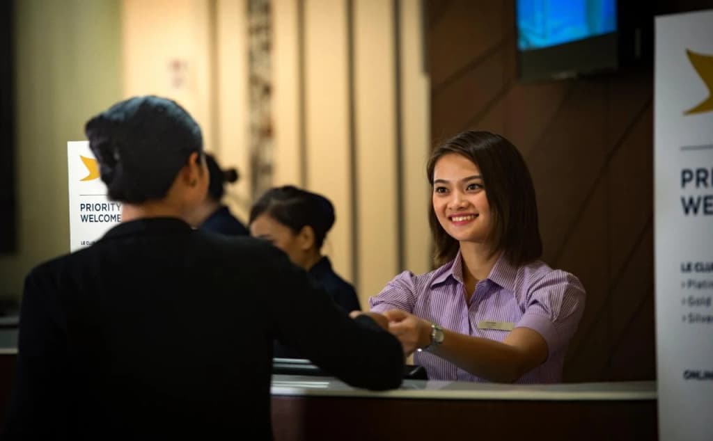 Mercure Kota Kinabalu City Centre - photo 28