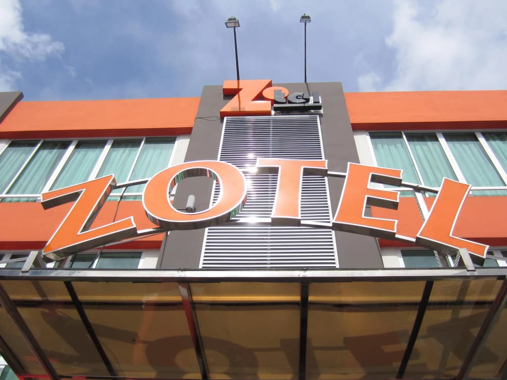 Zotel Business & Leisure Hotel - main photo