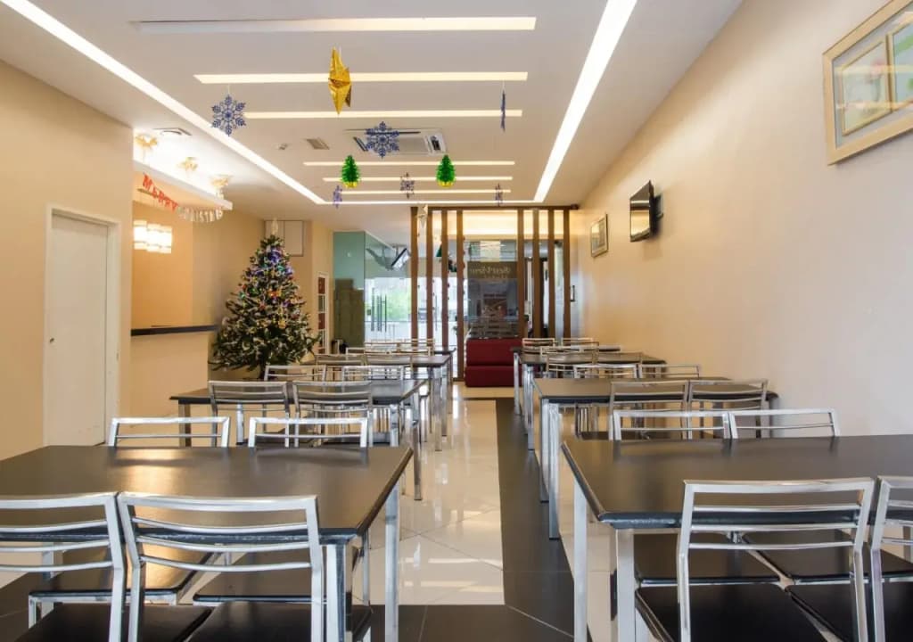 Bangi Business Hotel - photo 17