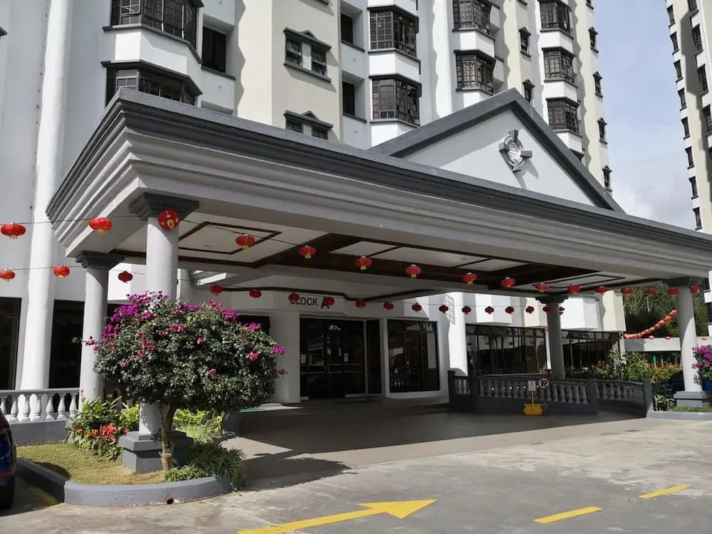 Mu Mawar Strawberry Gohtong Family Suite - main photo
