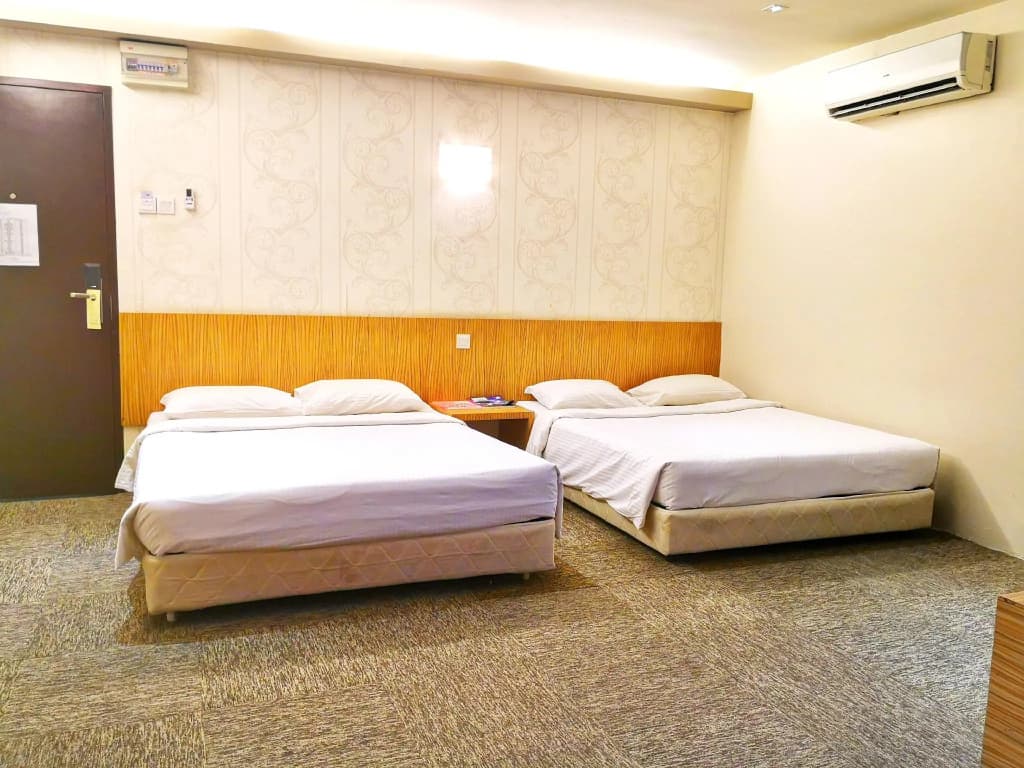 Prescott Hotel Kuala Lumpur Bukit Bintang - photo 5