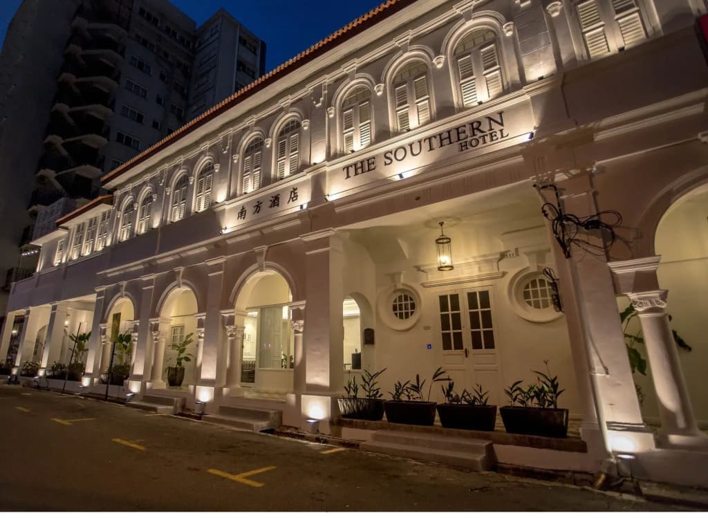 The Southern Boutique Hotel - main photo