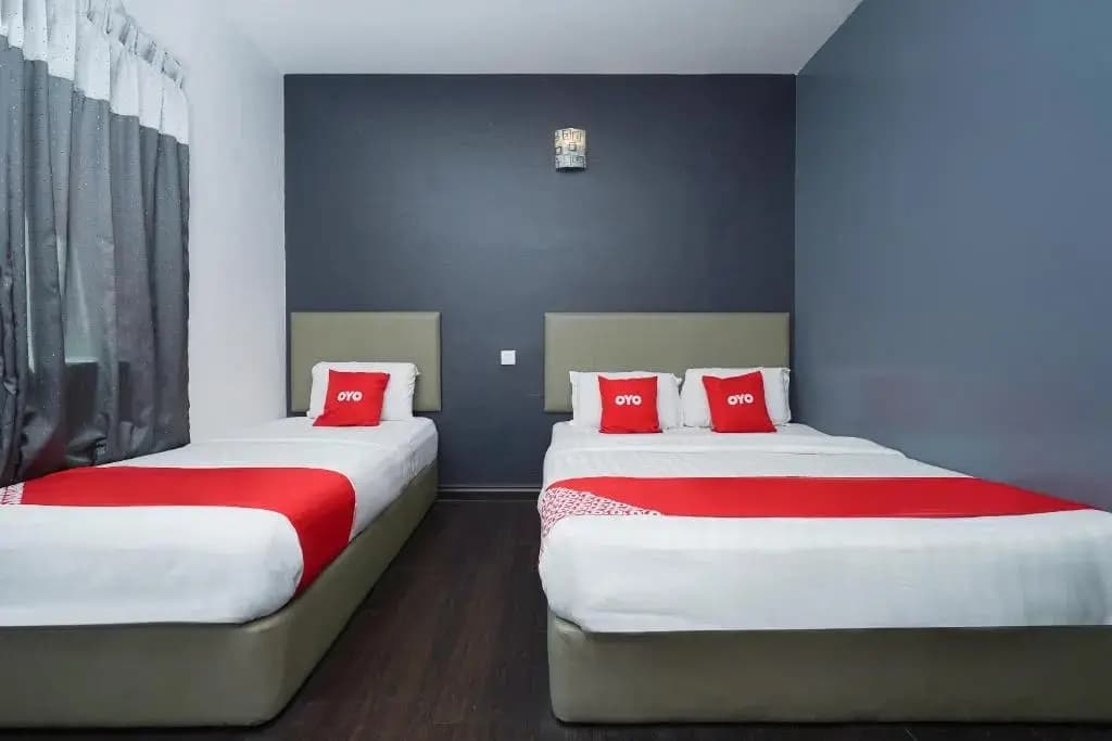 OYO 89895 Senses Budget Hotel - photo 12