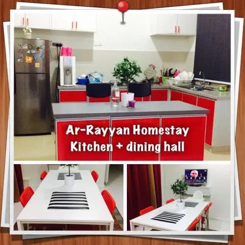 Ar Rayyan Semid Homestay Melaka - photo 13
