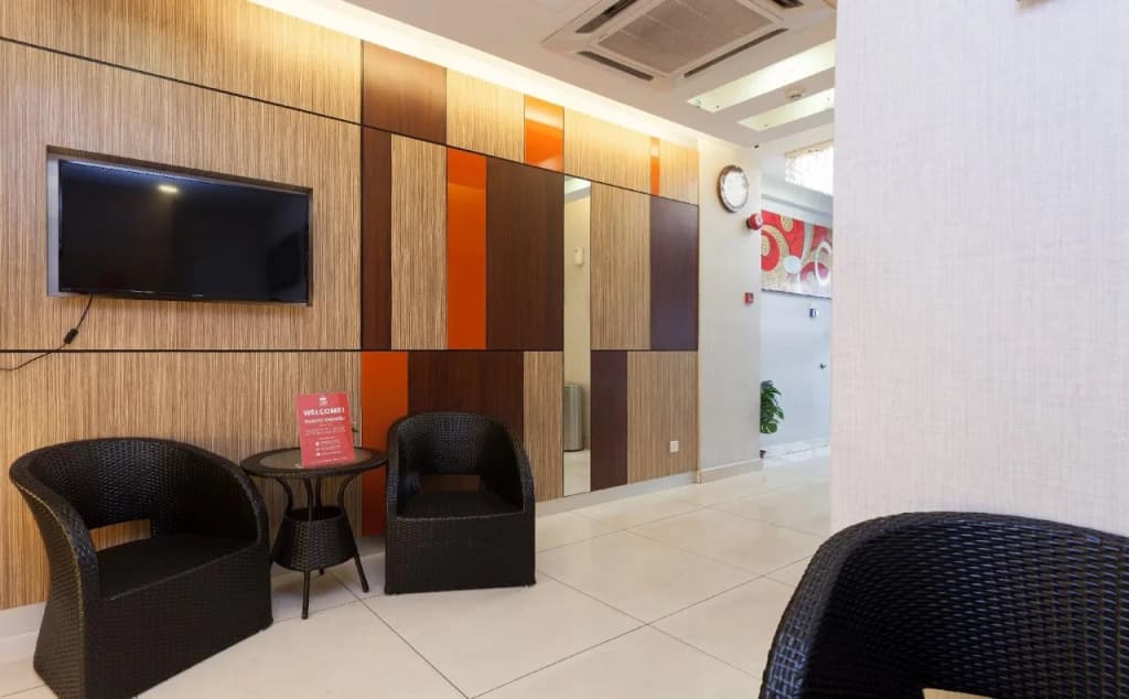 ZEN Rooms Jalan Barat - photo 13