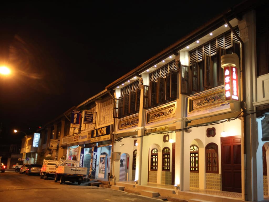 Nam Keng Hotel - main photo