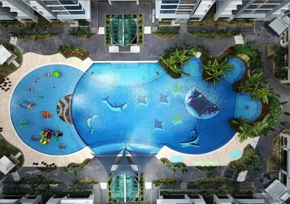 Atlantis Residence By V SUITES - photo 8