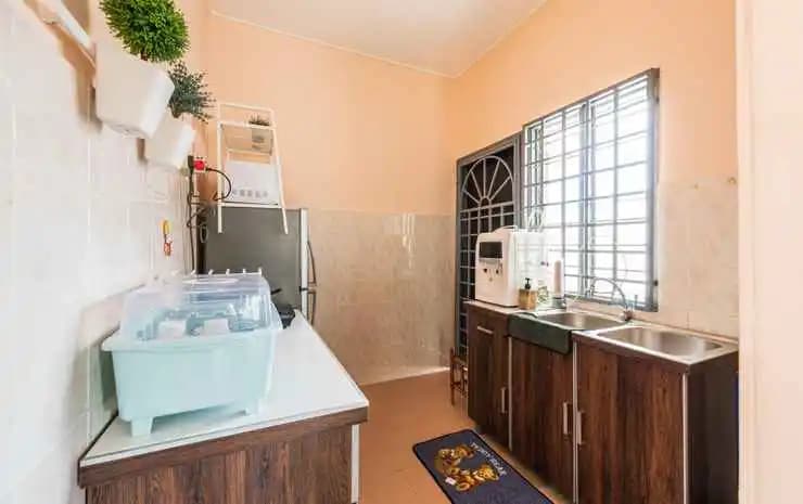 Bagan Lalang 3Bedroom Relax Homestay - photo 6