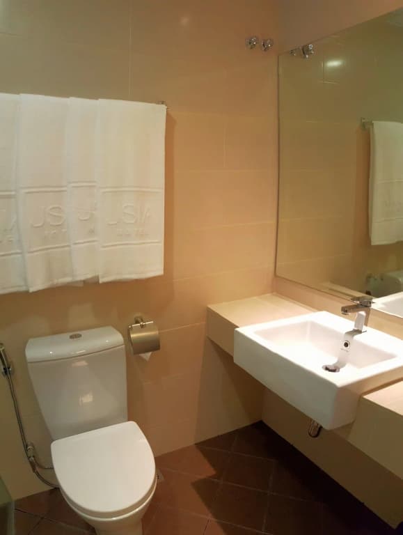 Jsia Hotel - photo 9