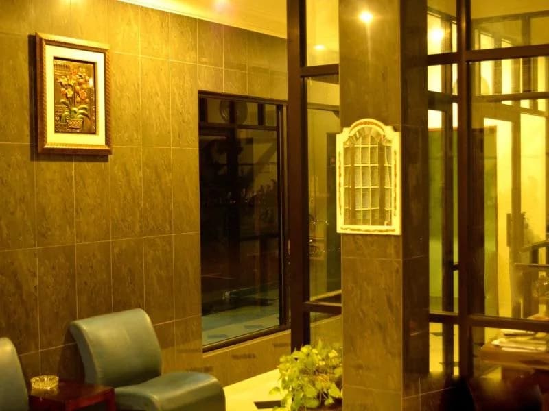 Hotel Tropicanna Pulai Point - photo 2