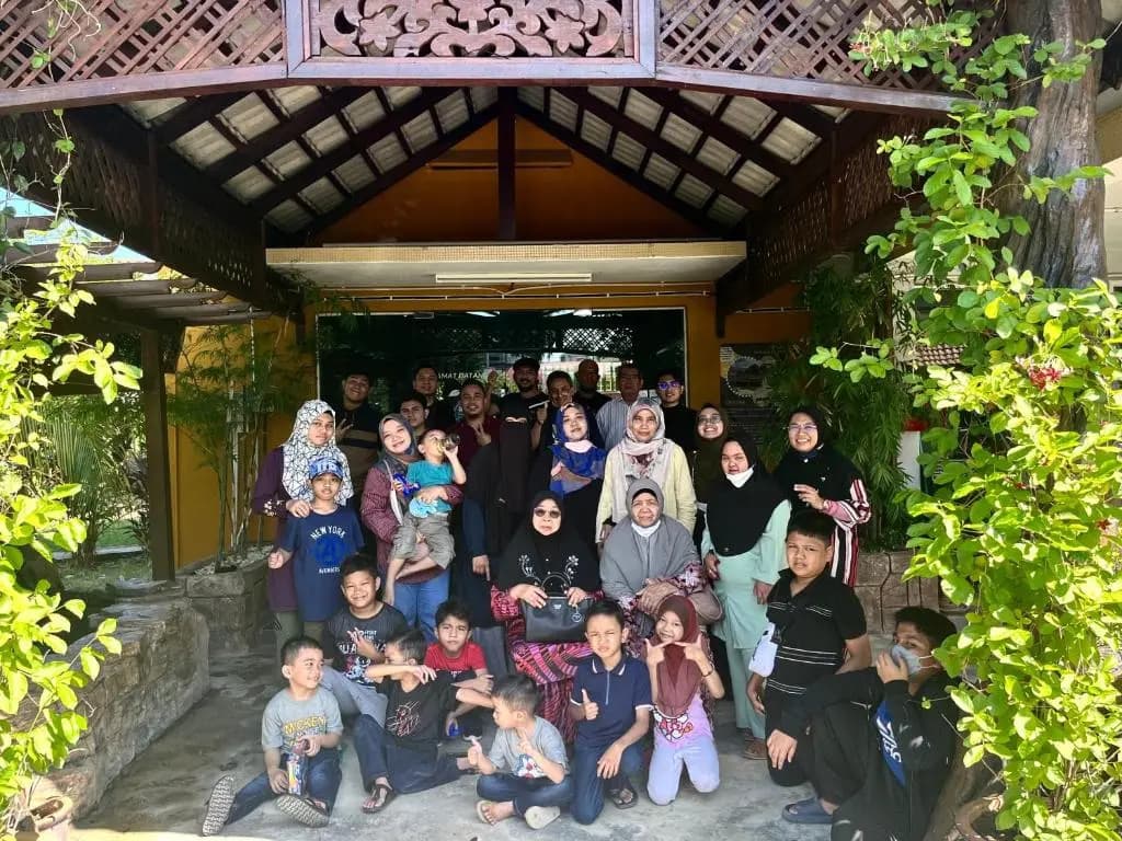 Inapan Taman Herba - photo 9