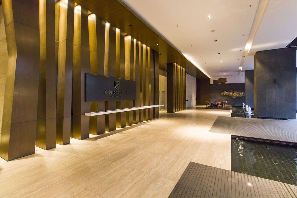Anggun Luxury Suite @ KLCC - photo 15