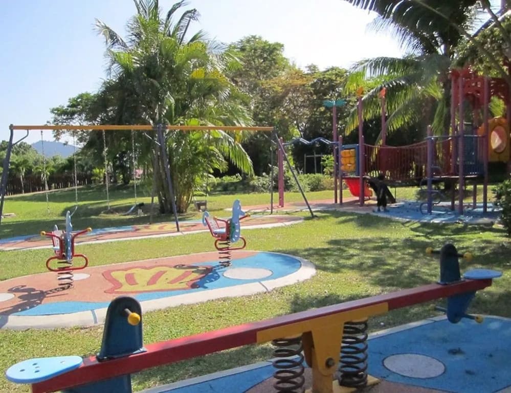 Langkawi Lagoon Resort Private Unit - photo 19