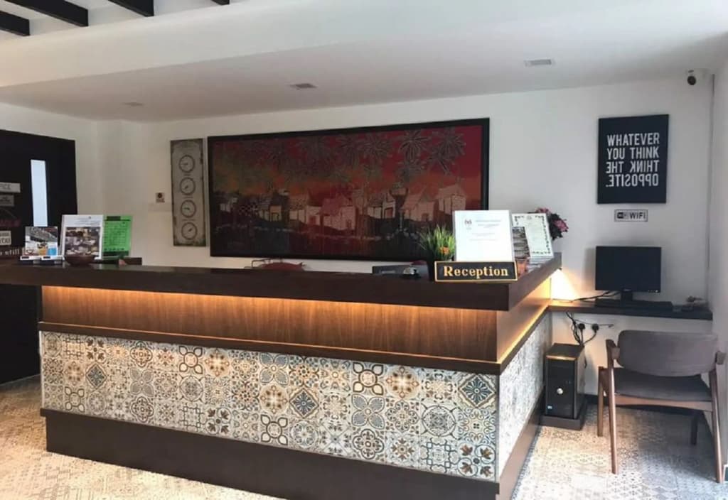 Potpourri Boutique Hotel - photo 2