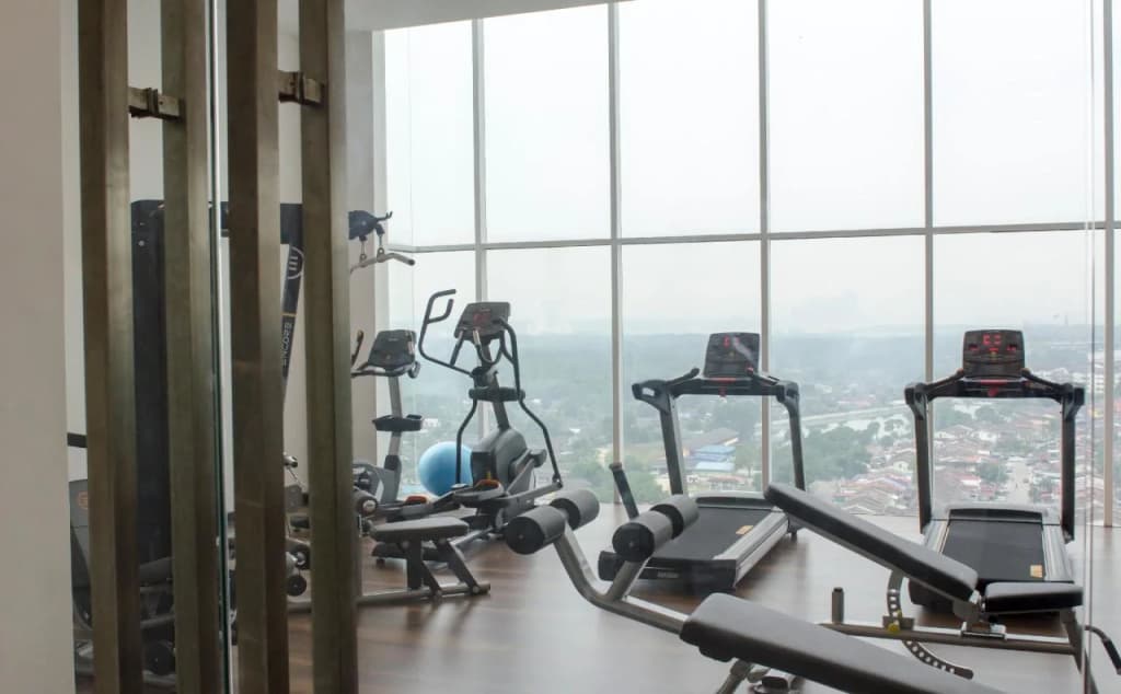 Amerin Hotel Johor Bahru - photo 21