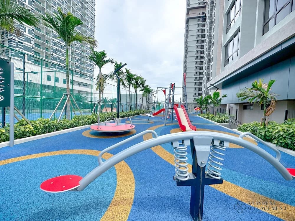 Bali Residences Sea View Suites Melaka - photo 19