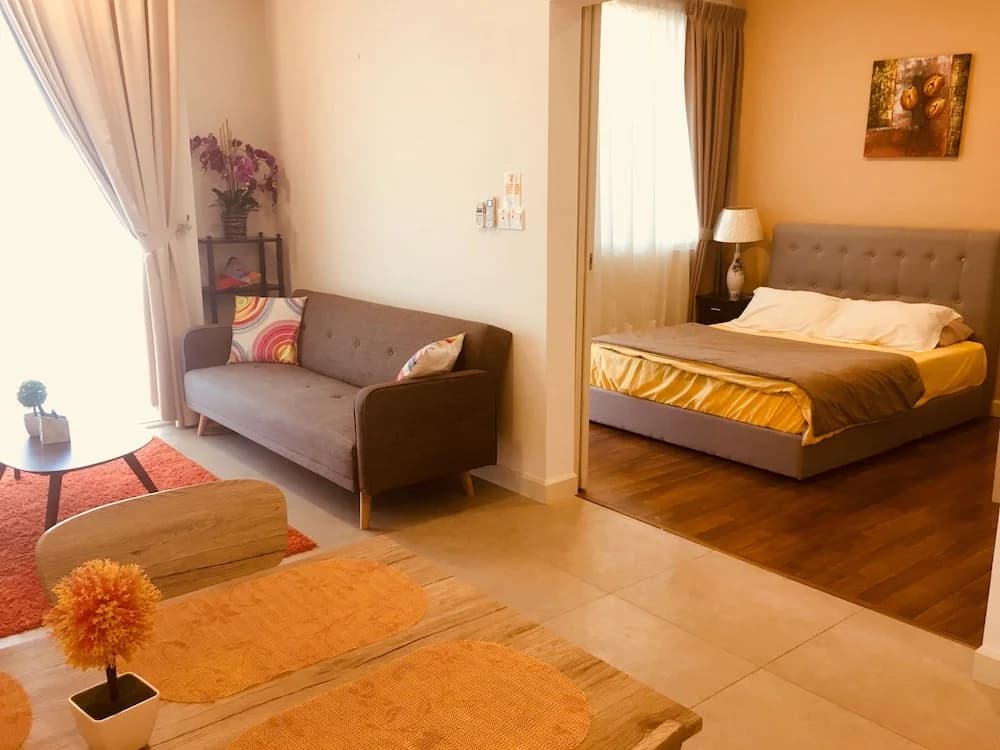 Afiniti Residensi Legoland Homestay - photo 2