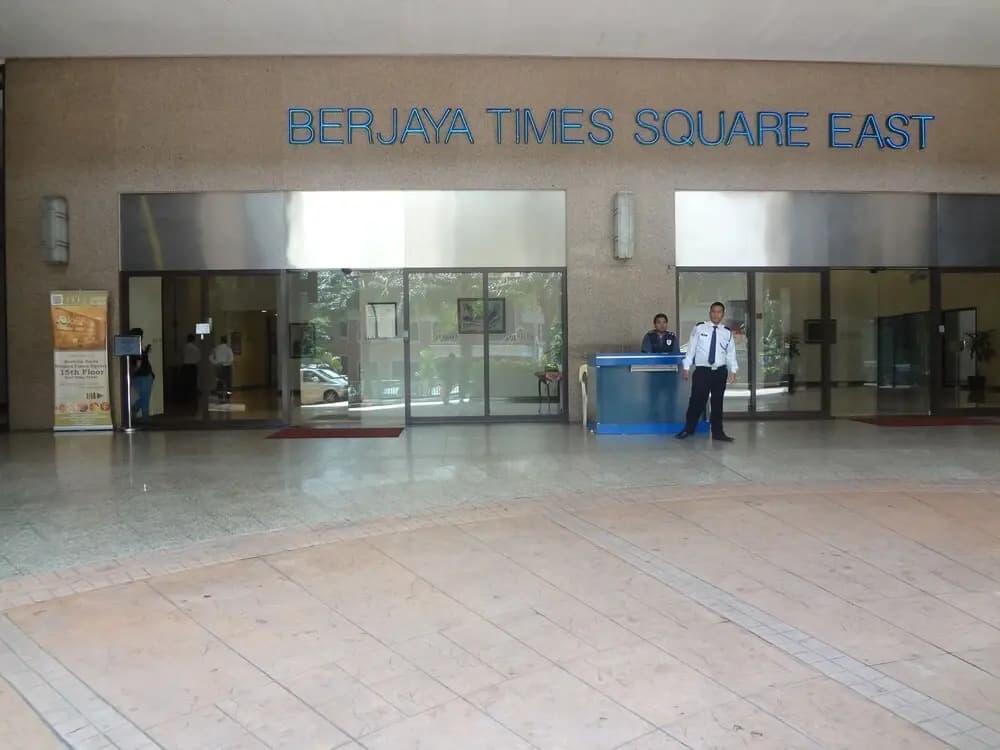 KL Empire Suites at Times Square KL - photo 21