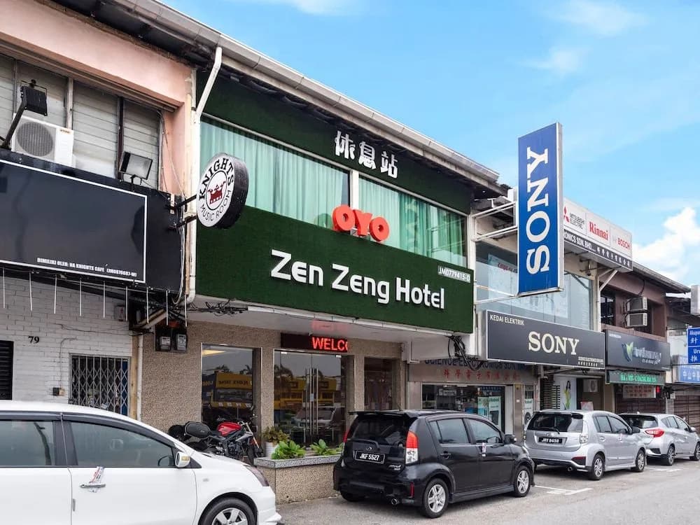 OYO 44085 Zen Zeng Hotel - main photo