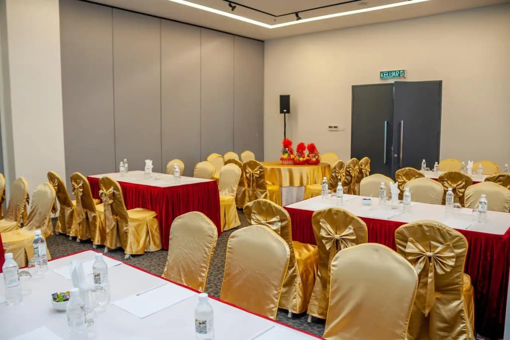 KIP Hotel Kuala Lumpur - photo 20
