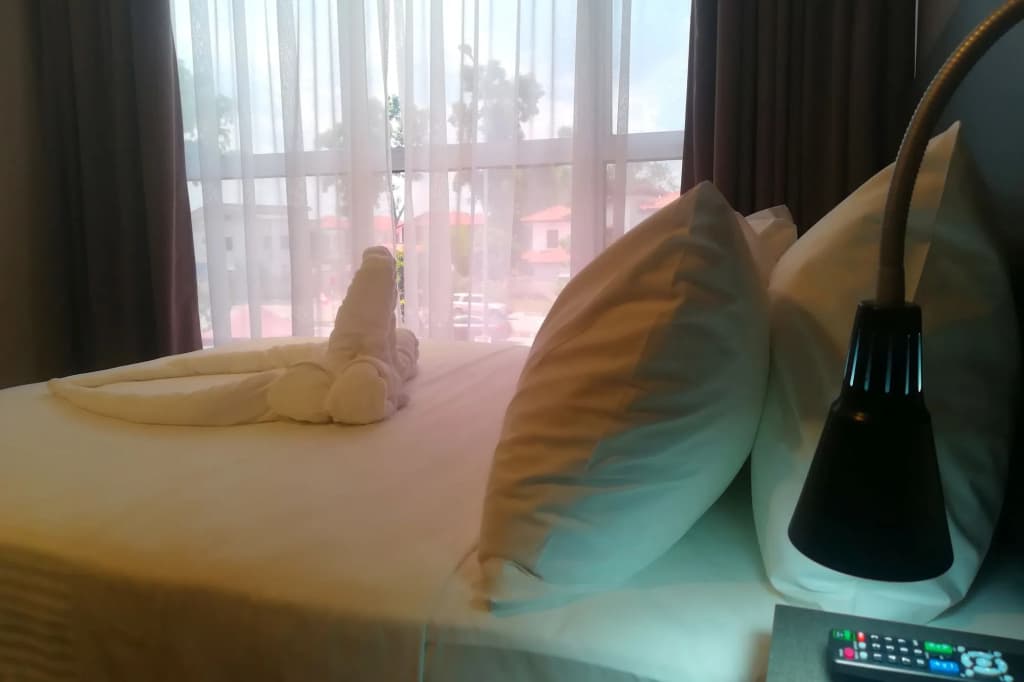The Loft Plaza Hotel - photo 3