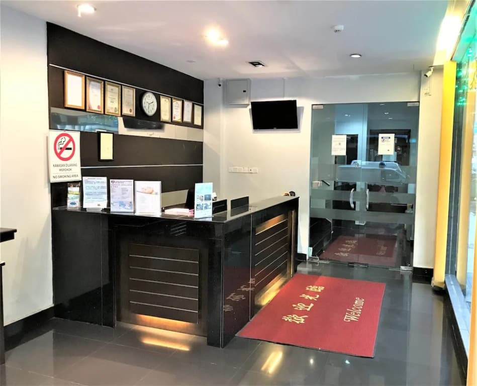 Sipadan Inn Service Apartments Semporna - main photo